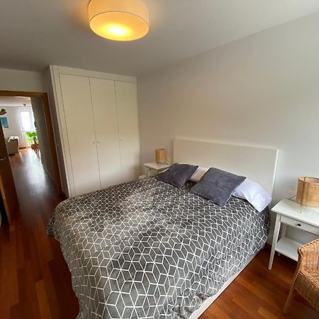 Apartamento Av.Galicia Playa 菲尼斯特雷 外观 照片