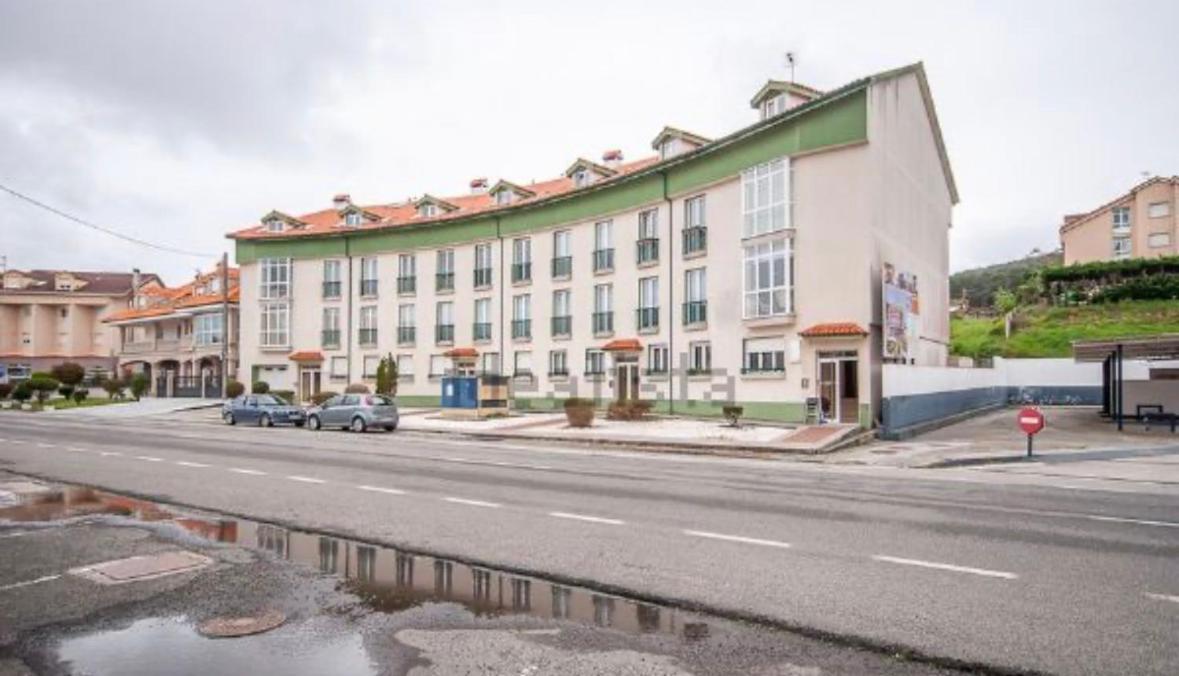 Apartamento Av.Galicia Playa 菲尼斯特雷 外观 照片