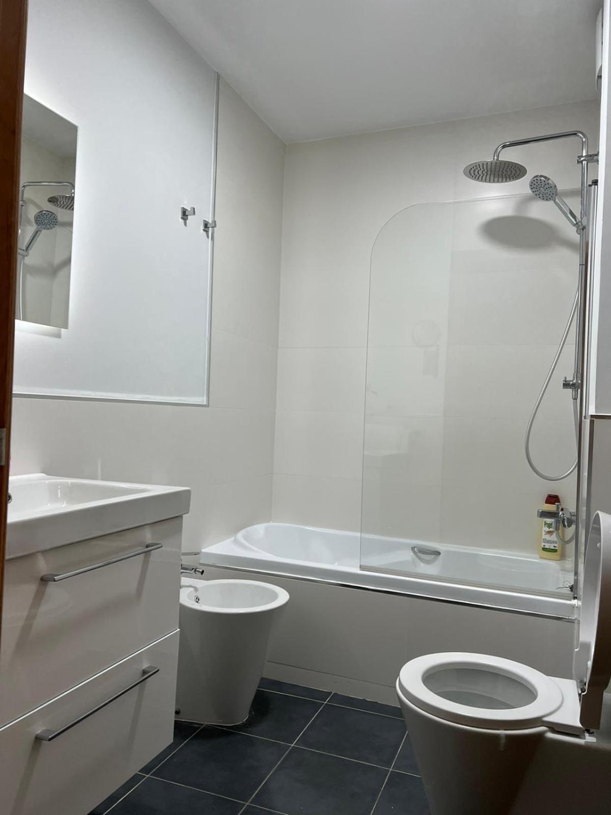 Apartamento Av.Galicia Playa 菲尼斯特雷 外观 照片