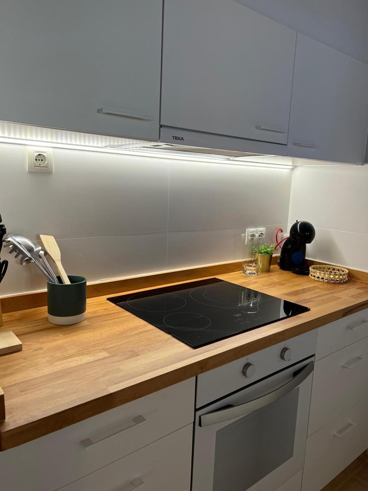 Apartamento Av.Galicia Playa 菲尼斯特雷 外观 照片