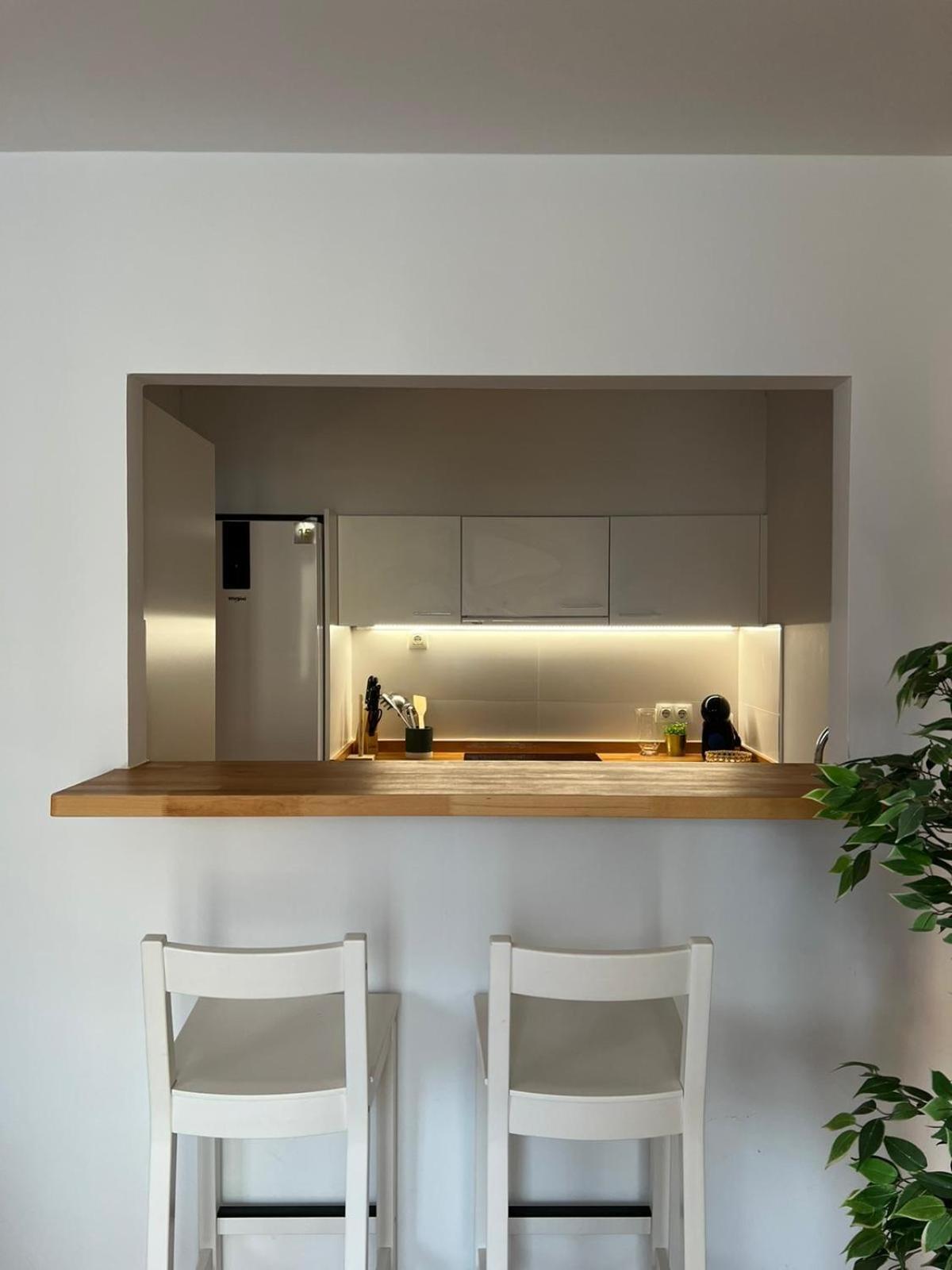 Apartamento Av.Galicia Playa 菲尼斯特雷 外观 照片
