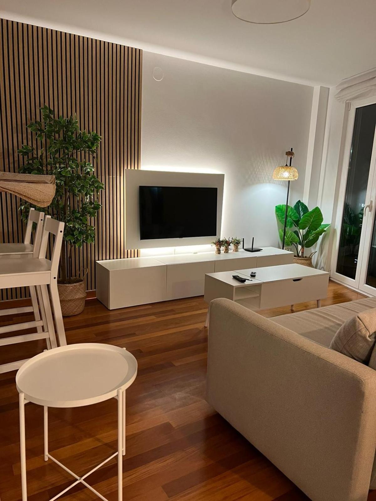 Apartamento Av.Galicia Playa 菲尼斯特雷 外观 照片