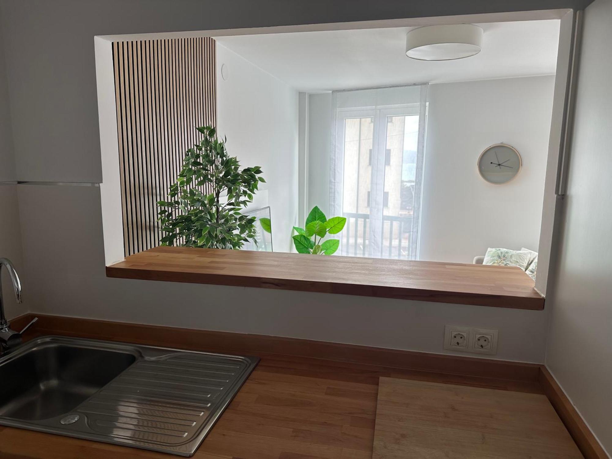 Apartamento Av.Galicia Playa 菲尼斯特雷 外观 照片