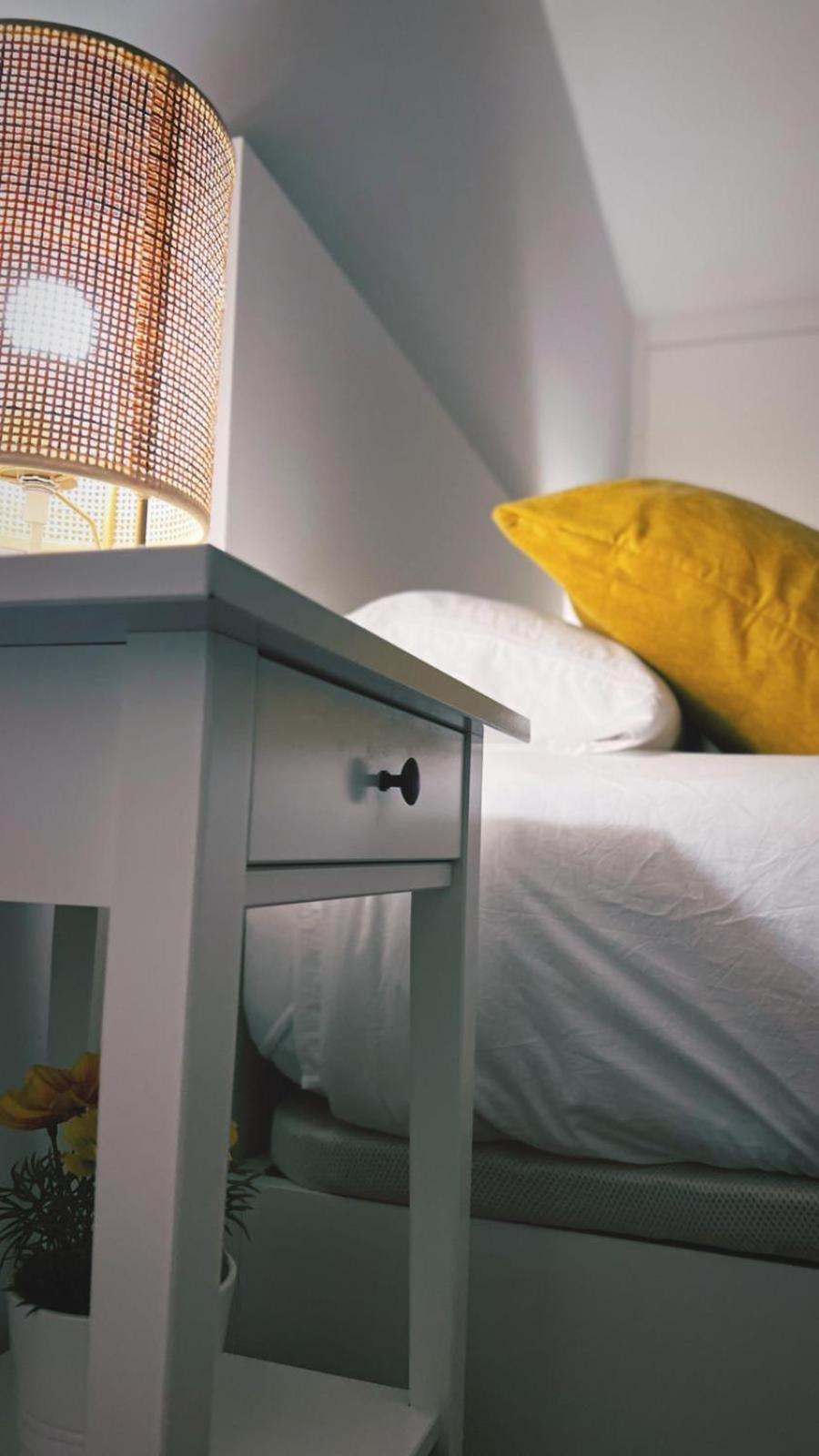 Apartamento Av.Galicia Playa 菲尼斯特雷 外观 照片
