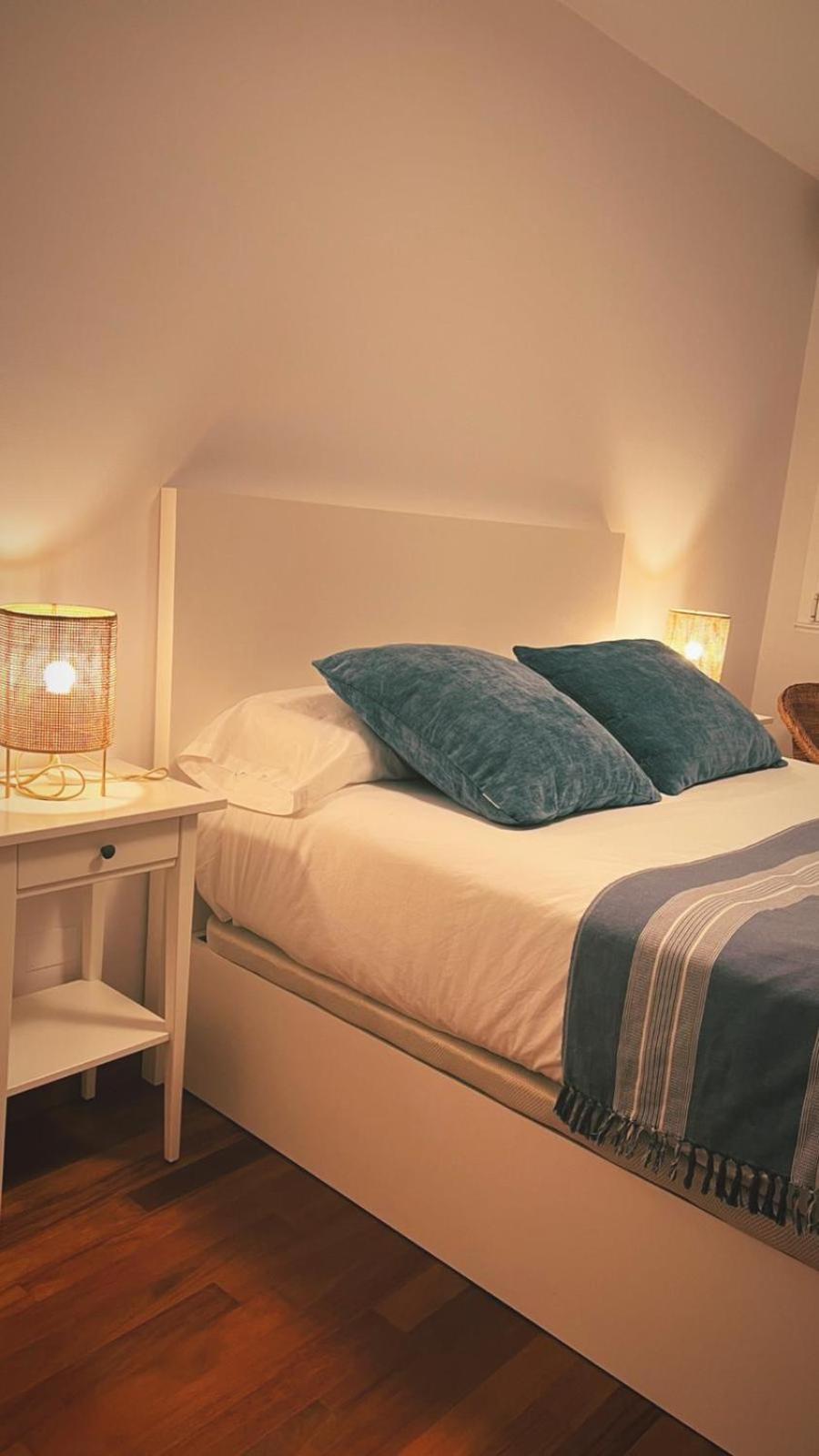 Apartamento Av.Galicia Playa 菲尼斯特雷 外观 照片