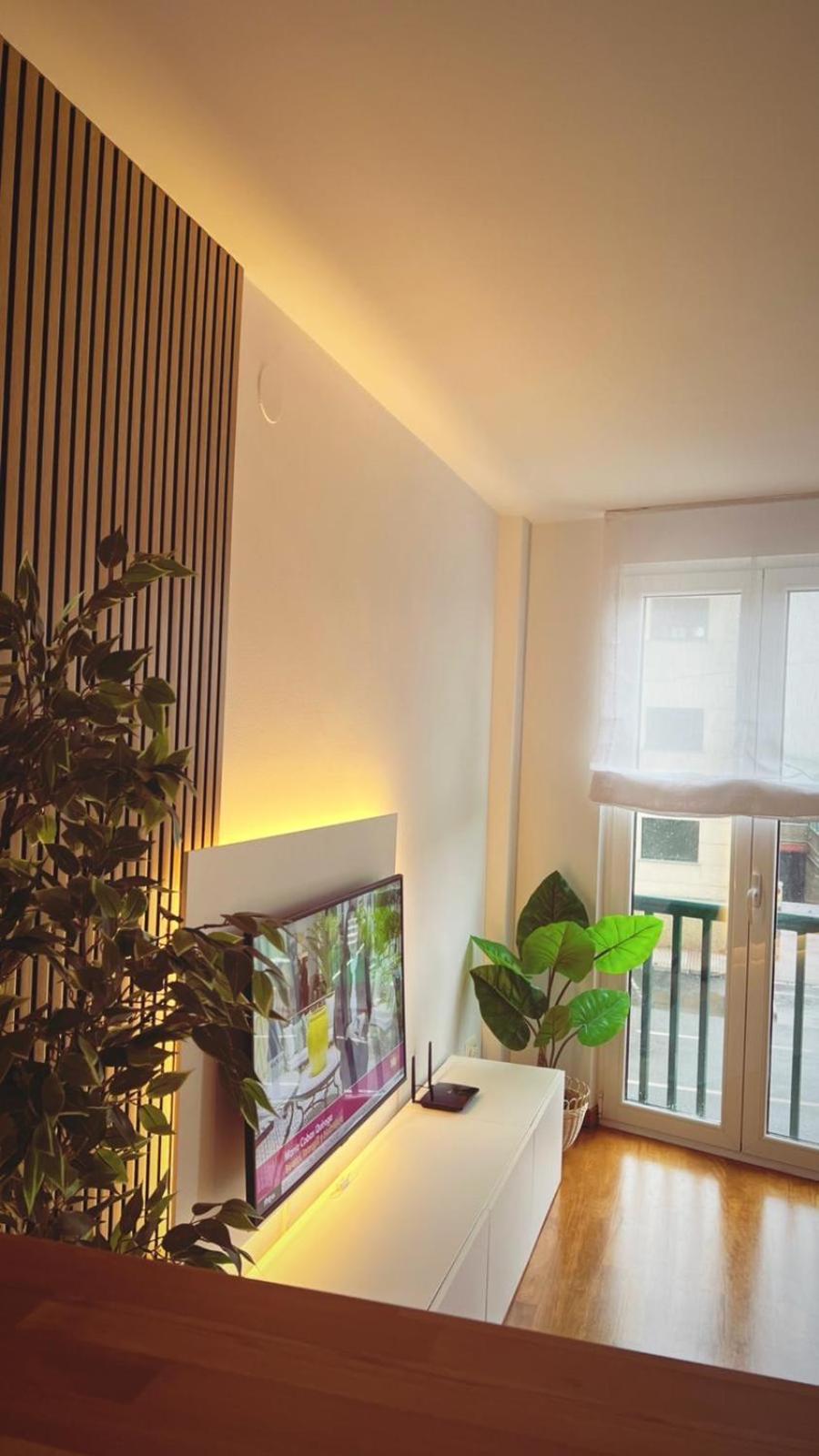 Apartamento Av.Galicia Playa 菲尼斯特雷 外观 照片