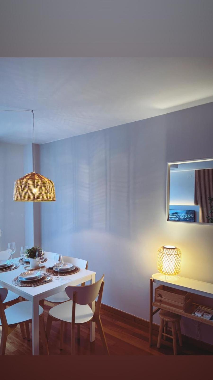 Apartamento Av.Galicia Playa 菲尼斯特雷 外观 照片