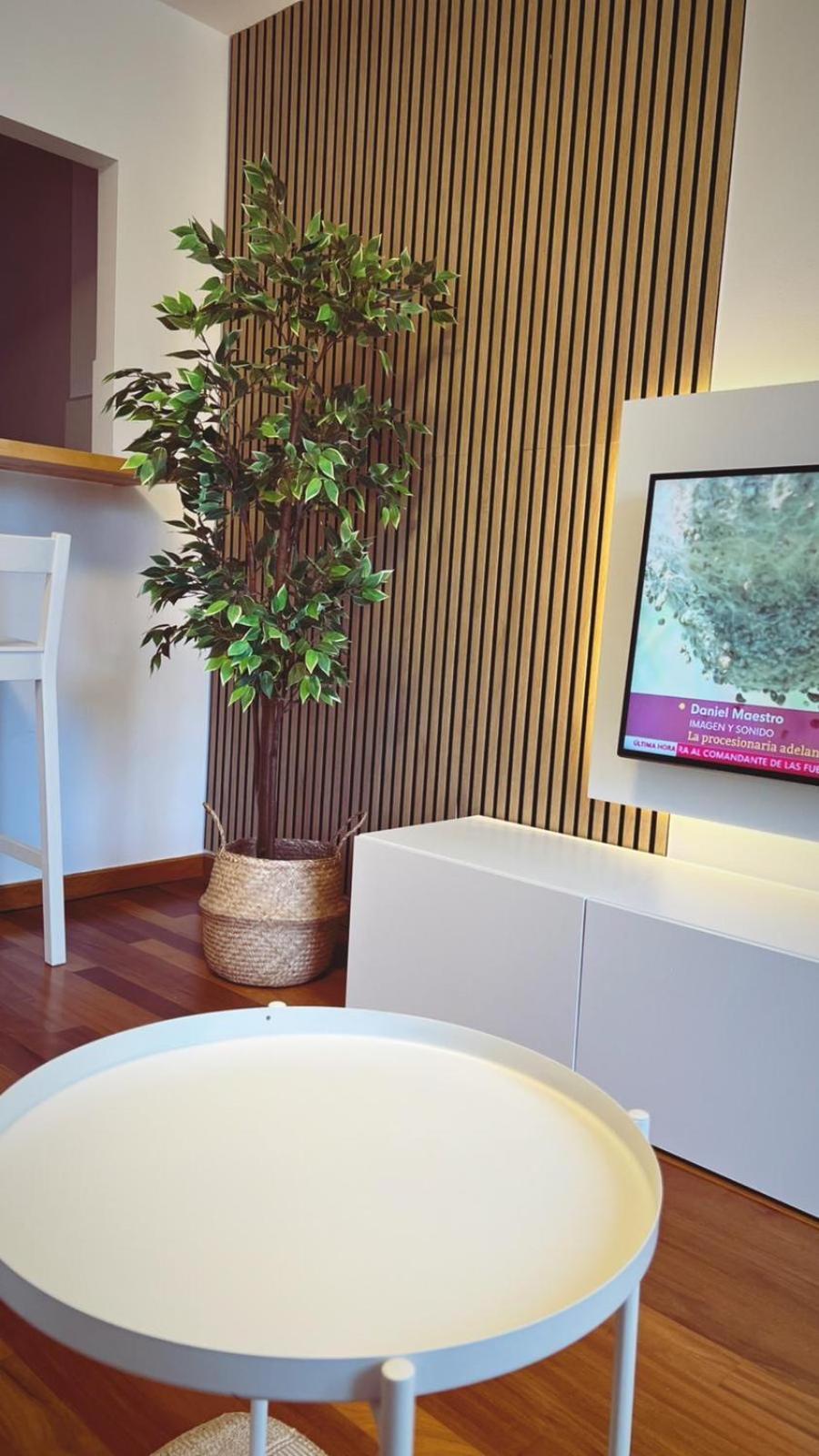 Apartamento Av.Galicia Playa 菲尼斯特雷 外观 照片