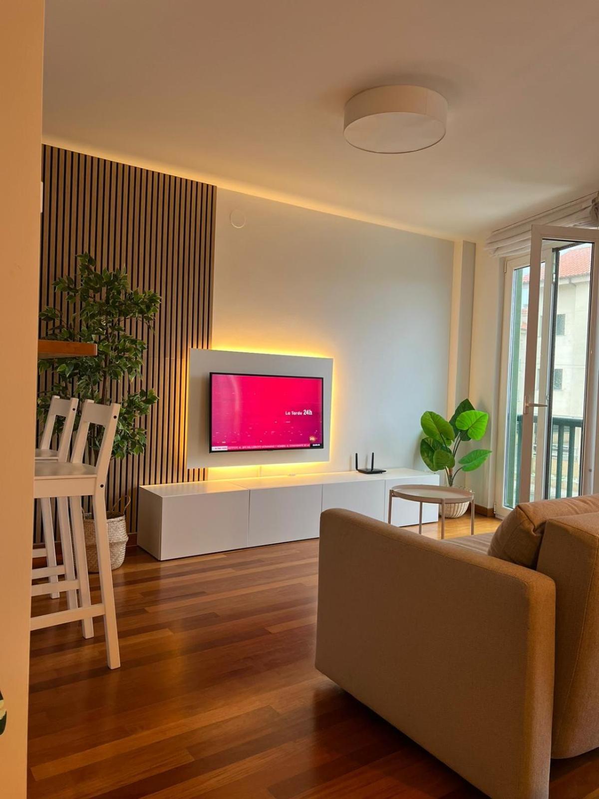 Apartamento Av.Galicia Playa 菲尼斯特雷 外观 照片